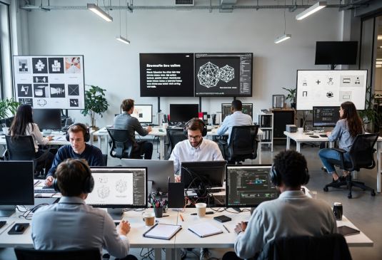 La creatividad reinventada: el día en que la inteligencia artificial empezó a firmar obras maestras